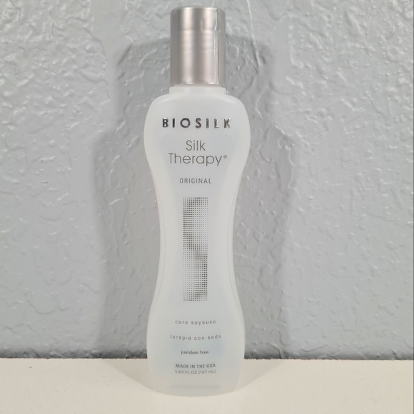 Biosilk Other - 5.64oz BIOSILK Silk Therapy Farouk CHI Systems